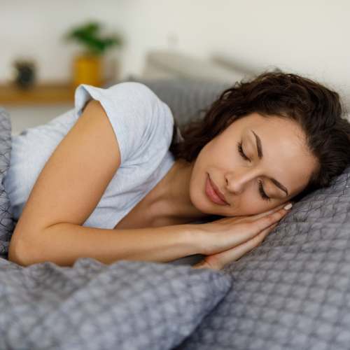 Schlafprobleme? Besser schlafen durch bessere Frequenzen