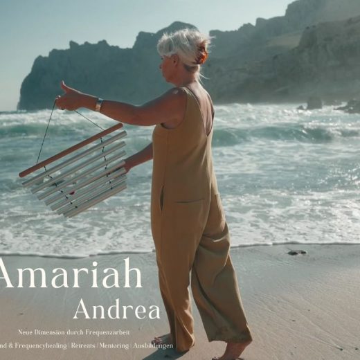 Sound & Frequencyhealing – Ausbildung