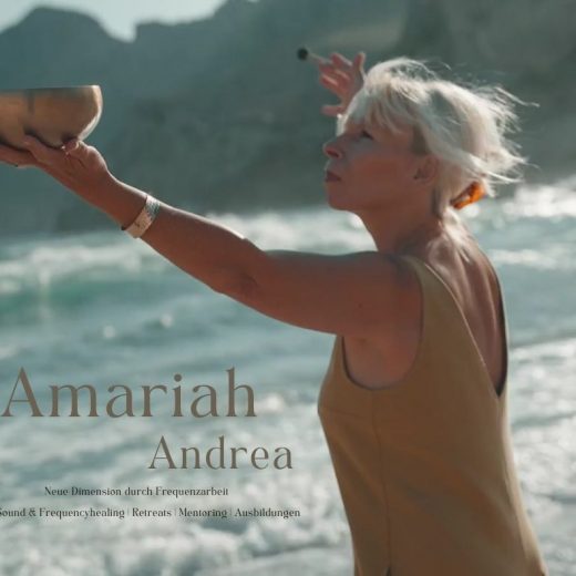 Sound & Frequencyhealing – Ausbildung